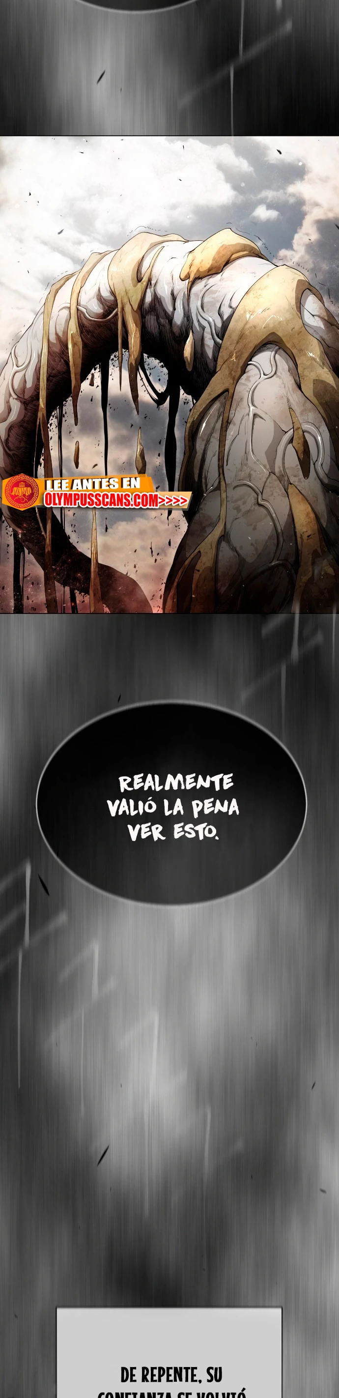 Super Humanos - Capítulo 137 - Página 65 - LectorTMOo