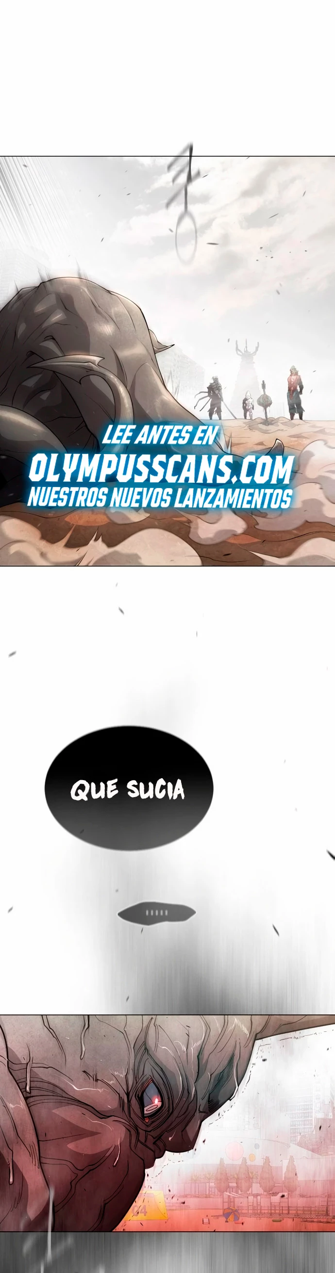 Super Humanos - Capítulo 138 - Página 2 - LectorTMOo