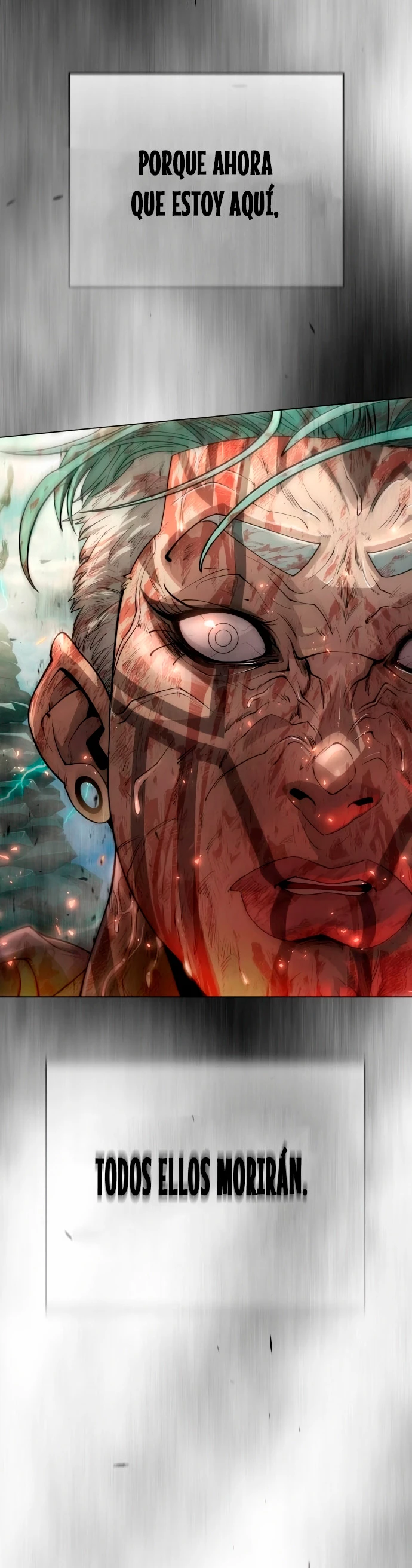 Super Humanos - Capítulo 138 - Página 5 - LectorTMOo