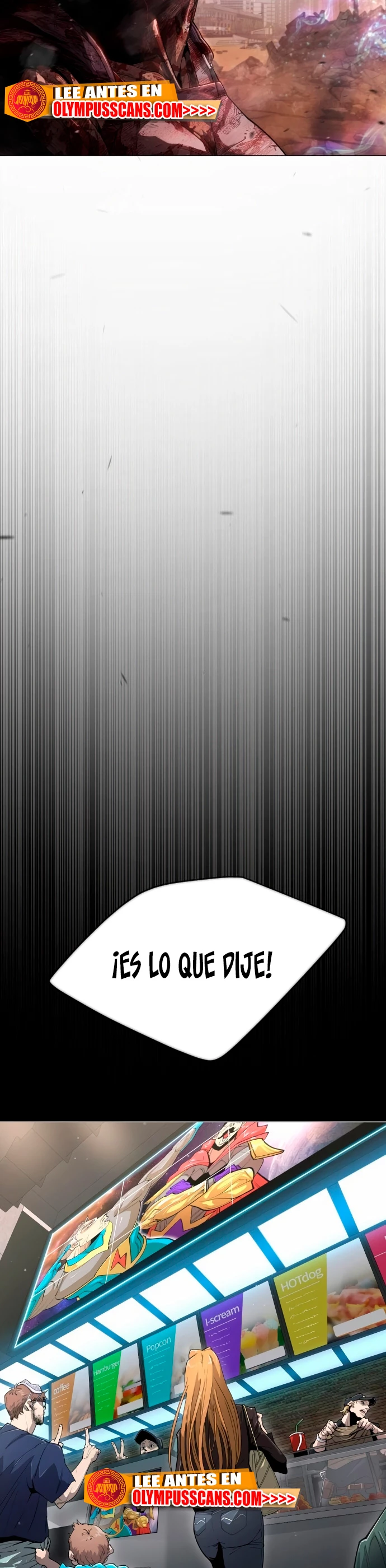 Super Humanos - Capítulo 138 - Página 65 - LectorTMOo