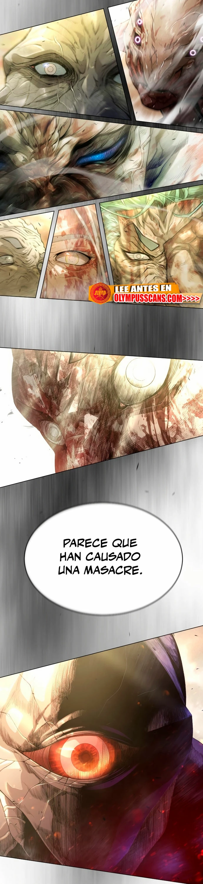 Super Humanos - Capítulo 139 - Página 3 - LectorTMOo