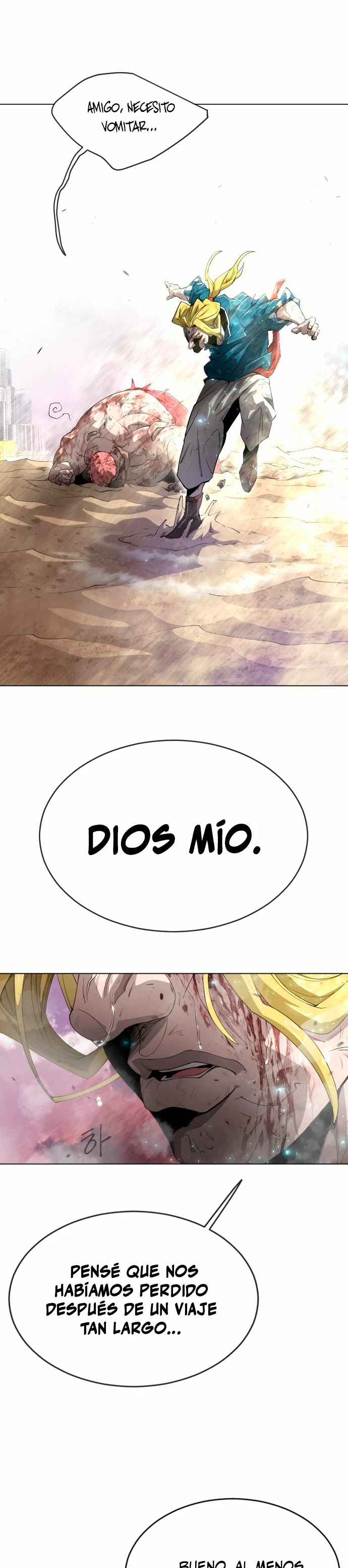 Super Humanos - Capítulo 139 - Página 49 - LectorTMOo