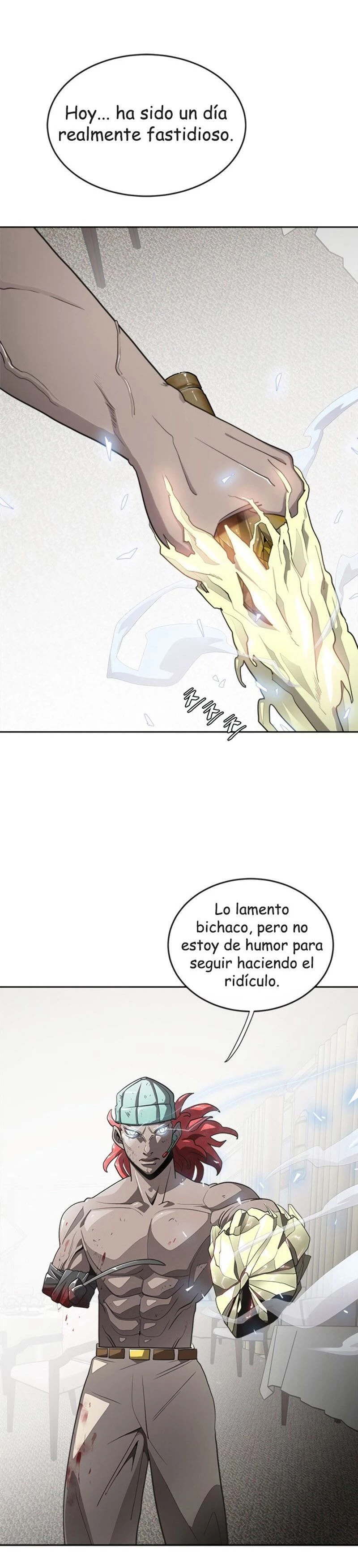 Super Humanos - Capítulo 14 - Página 3 - LectorTMOo
