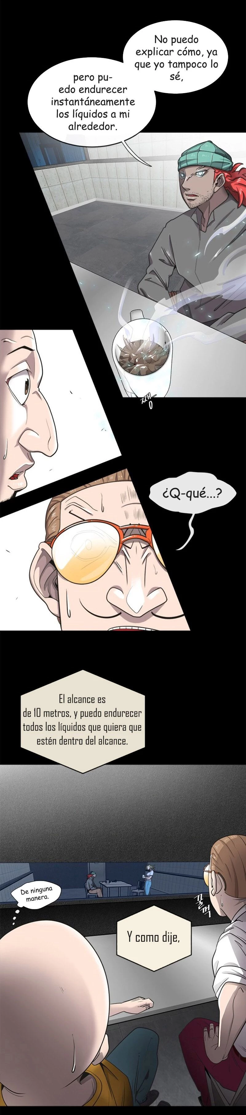 Super Humanos - Capítulo 14 - Página 9 - LectorTMOo