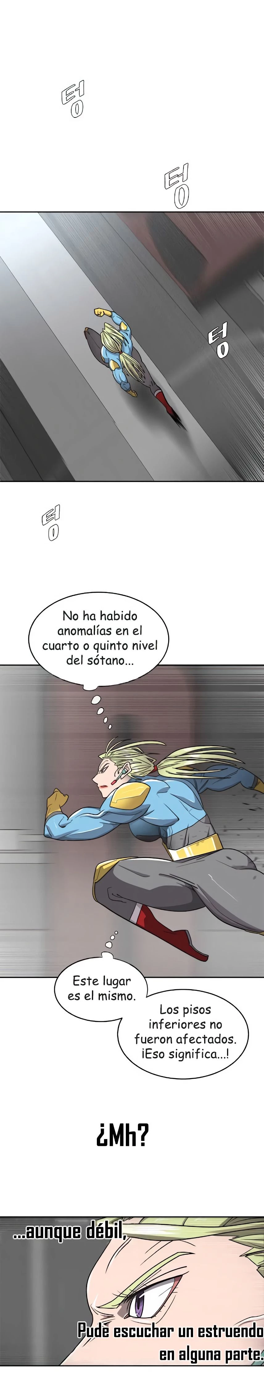Super Humanos - Capítulo 14 - Página 18 - LectorTMOo