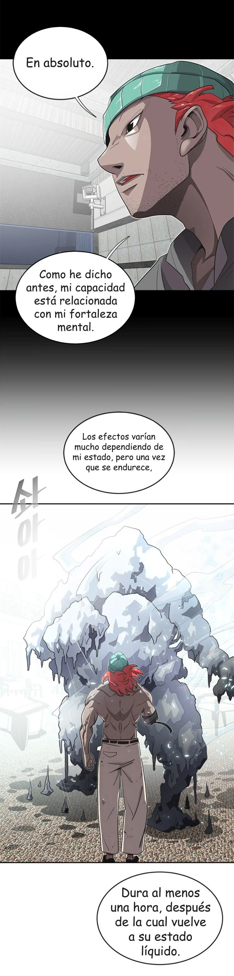 Super Humanos - Capítulo 14 - Página 27 - LectorTMOo