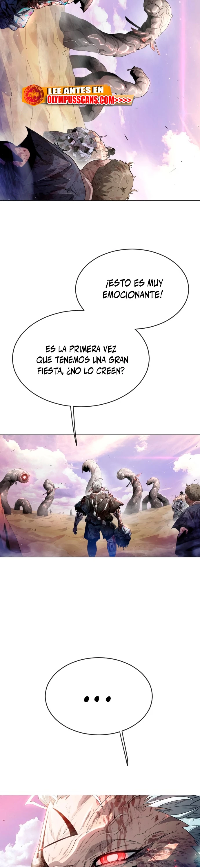 Super Humanos - Capítulo 140 - Página 7 - LectorTMOo