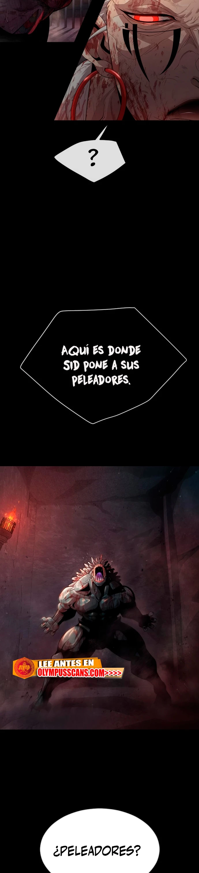 Super Humanos - Capítulo 140 - Página 33 - LectorTMOo
