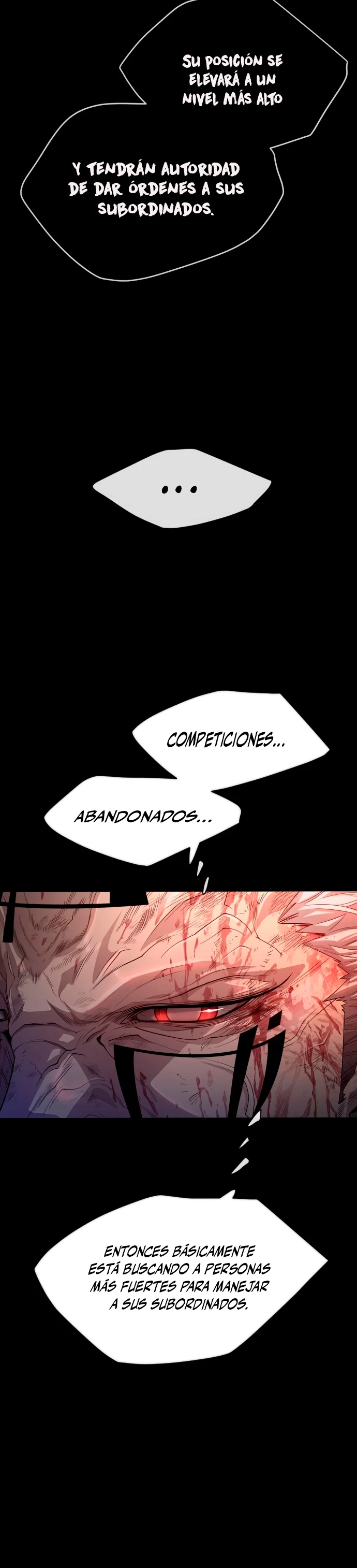Super Humanos - Capítulo 140 - Página 36 - LectorTMOo