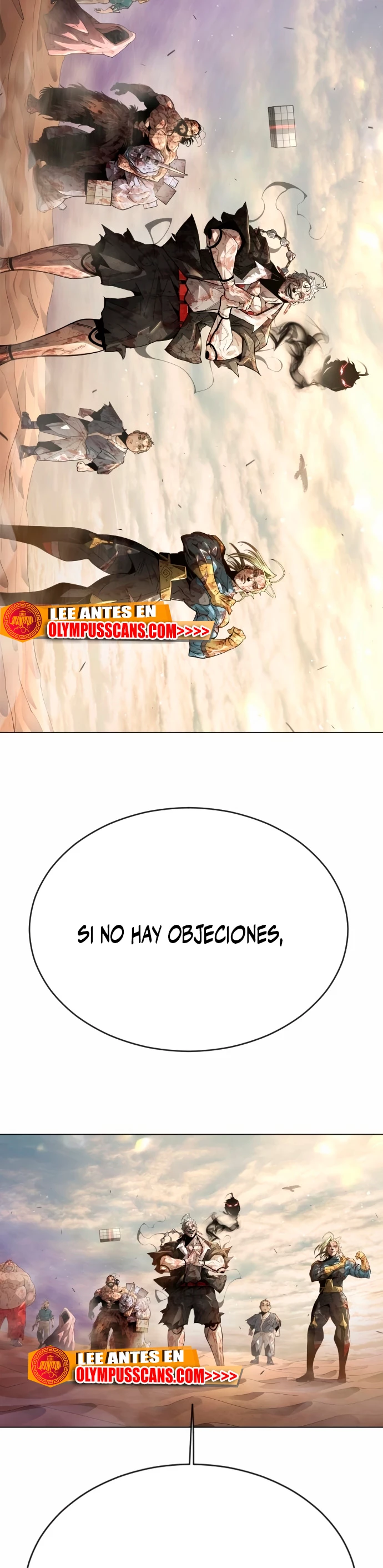 Super Humanos - Capítulo 141 - Página 4 - LectorTMOo