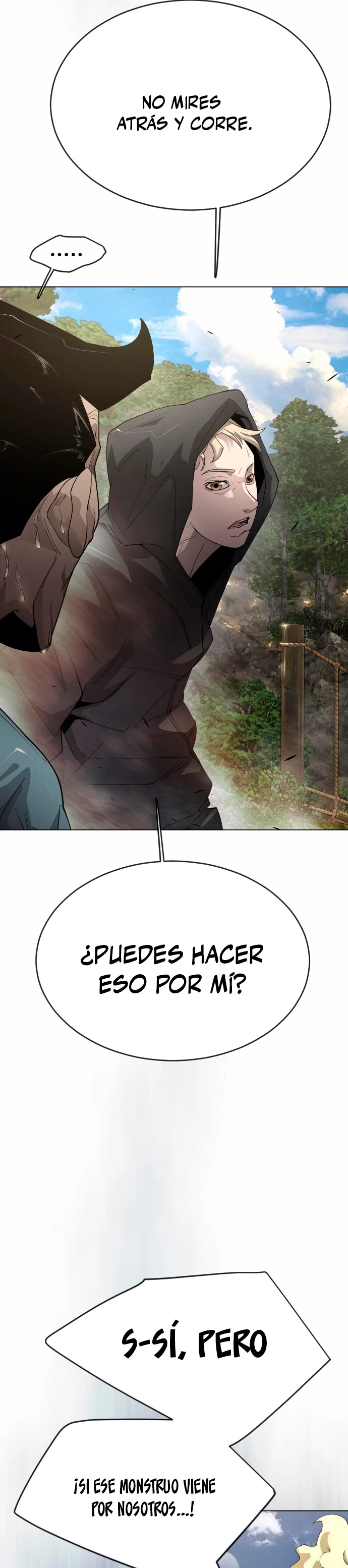 Super Humanos - Capítulo 142 - Página 11 - LectorTMOo