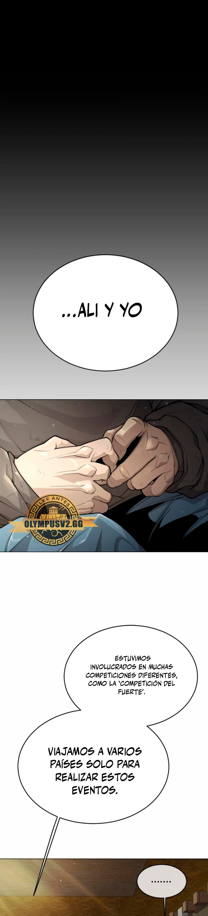 Super Humanos - Capítulo 142 - Página 26 - LectorTMOo