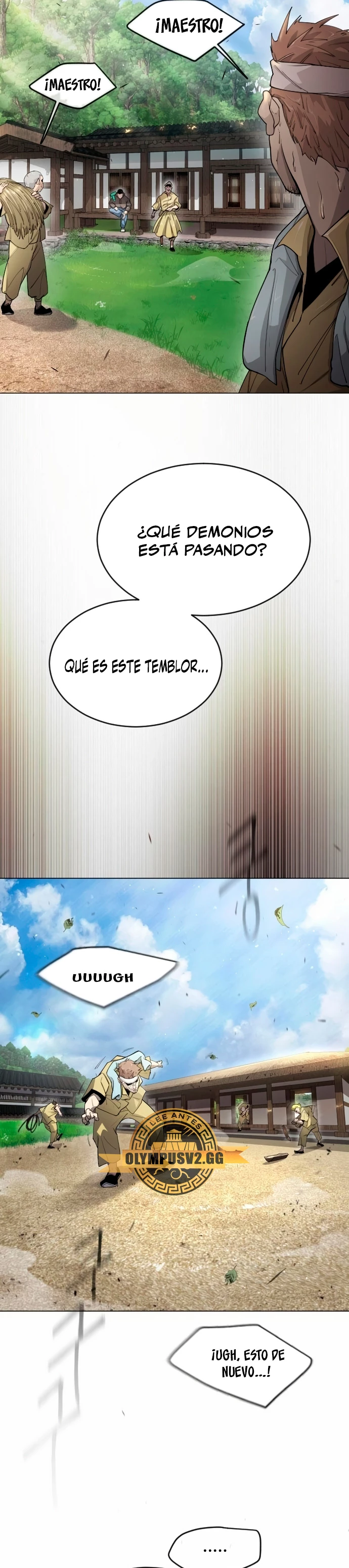 Super Humanos - Capítulo 142 - Página 31 - LectorTMOo