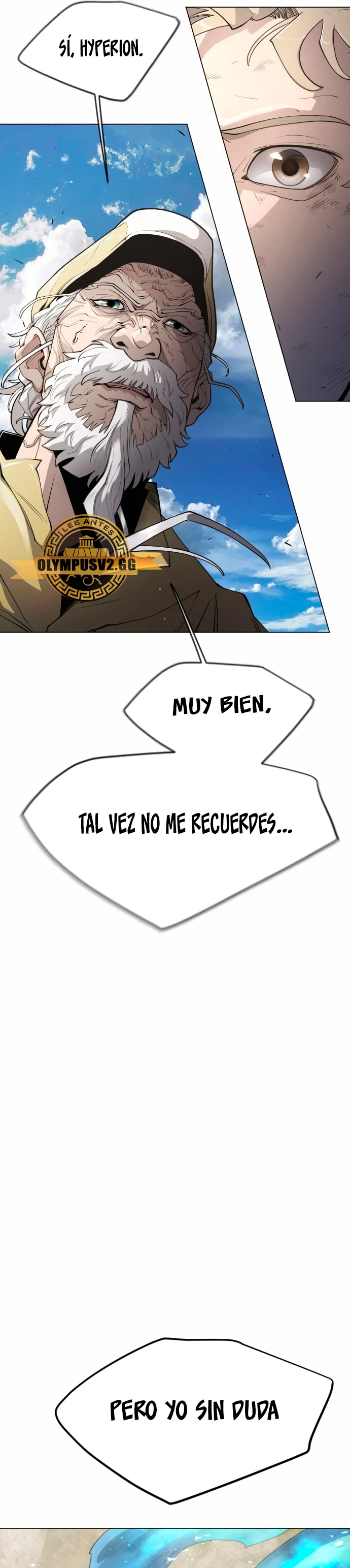 Super Humanos - Capítulo 142 - Página 54 - LectorTMOo