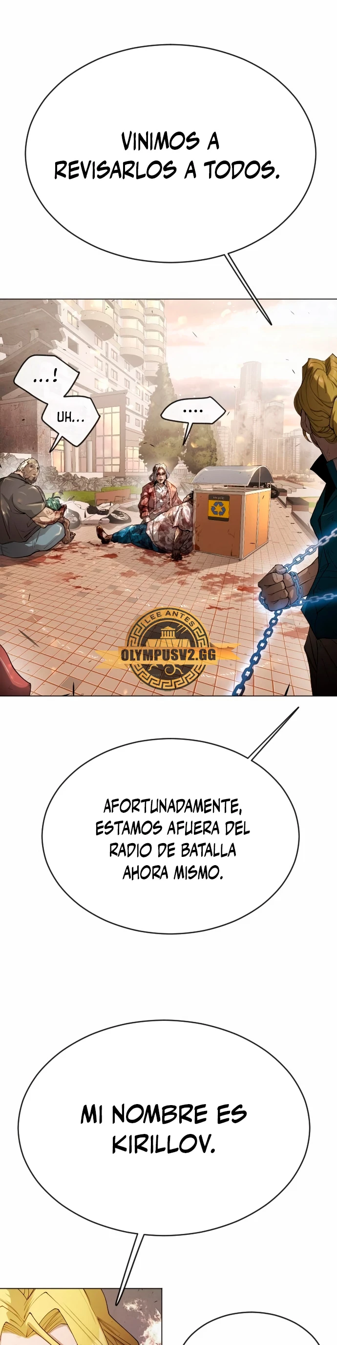 Super Humanos - Capítulo 143 - Página 20 - LectorTMOo