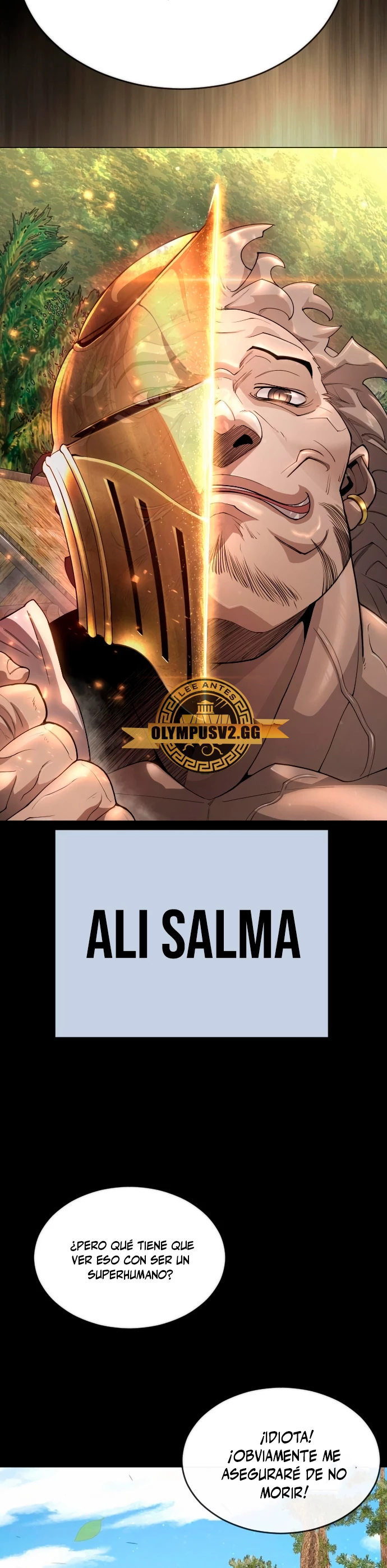 Super Humanos - Capítulo 143 - Página 49 - LectorTMOo