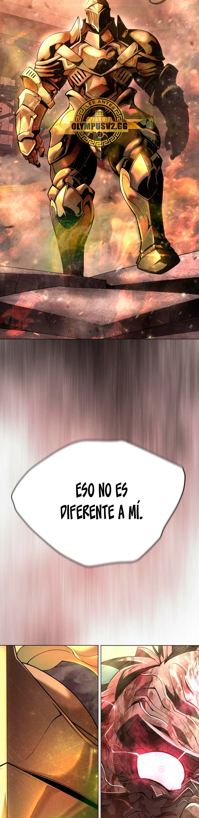 Super Humanos - Capítulo 143 - Página 59 - LectorTMOo