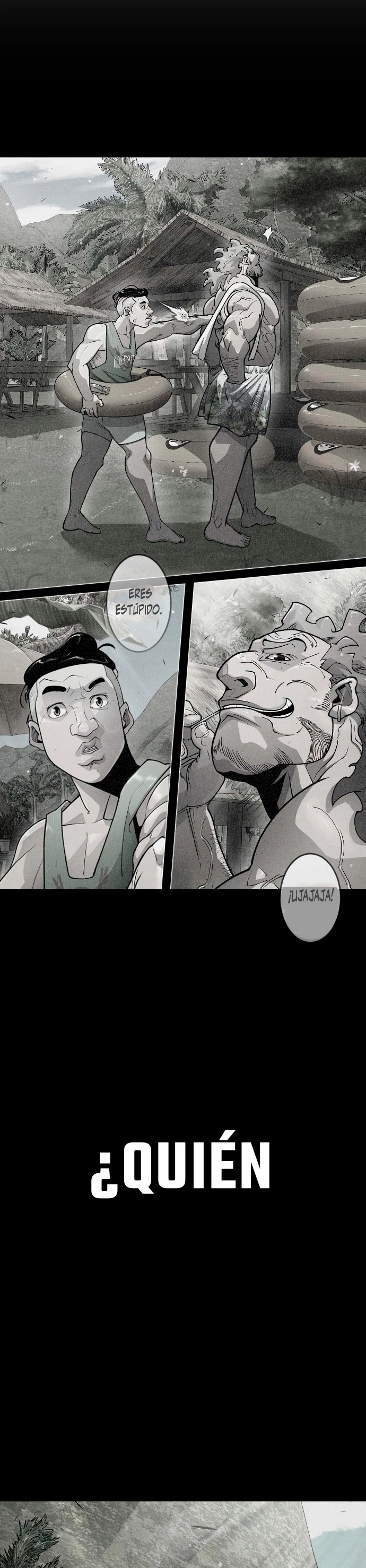 Super Humanos - Capítulo 144 - Página 14 - LectorTMOo