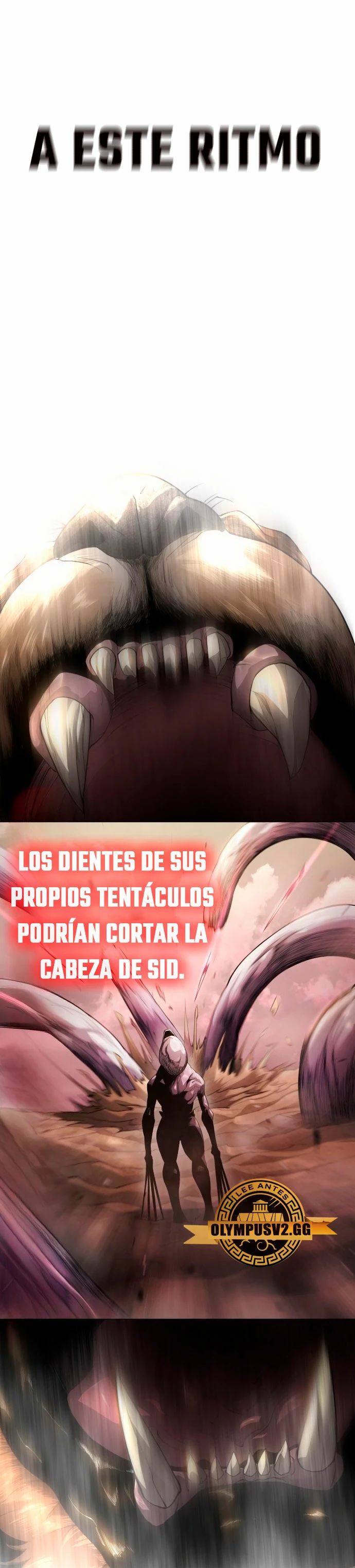 Super Humanos - Capítulo 144 - Página 40 - LectorTMOo