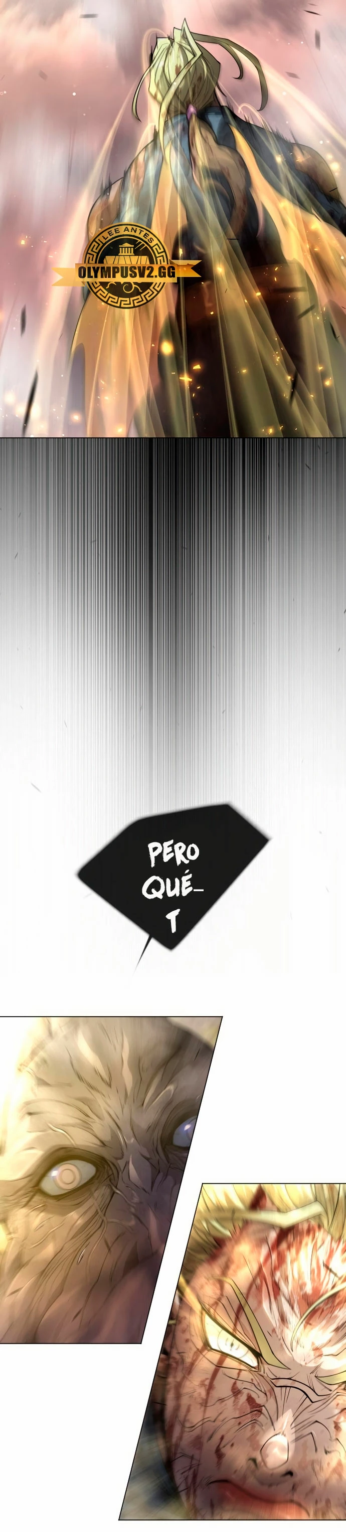 Super Humanos - Capítulo 144 - Página 43 - LectorTMOo