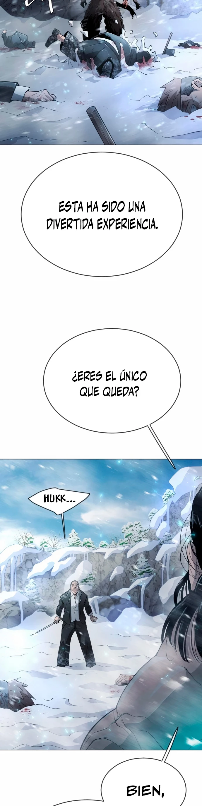 Super Humanos - Capítulo 145 - Página 9 - LectorTMOo