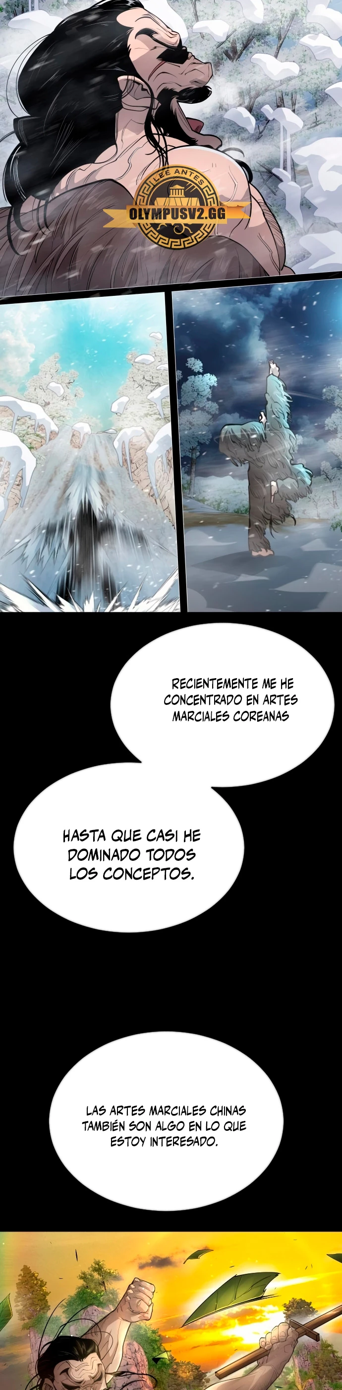 Super Humanos - Capítulo 145 - Página 13 - LectorTMOo