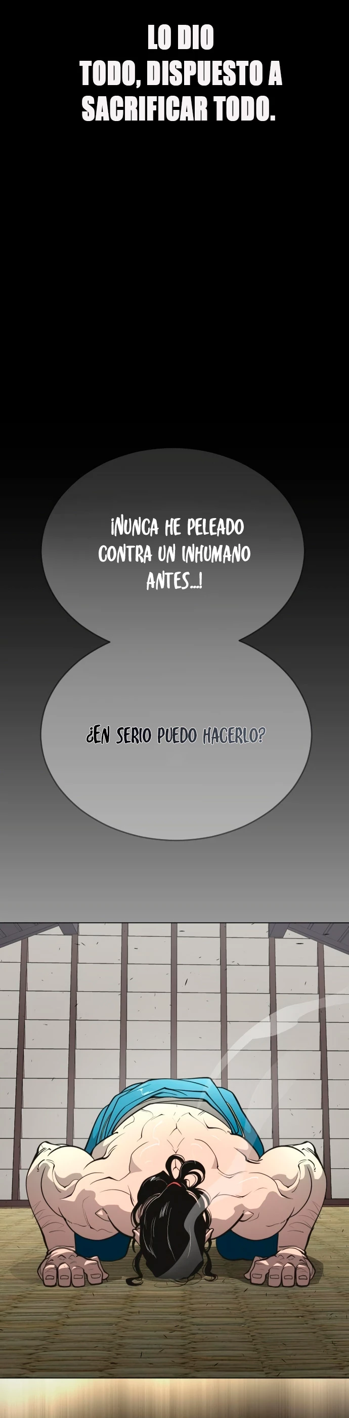 Super Humanos - Capítulo 145 - Página 59 - LectorTMOo