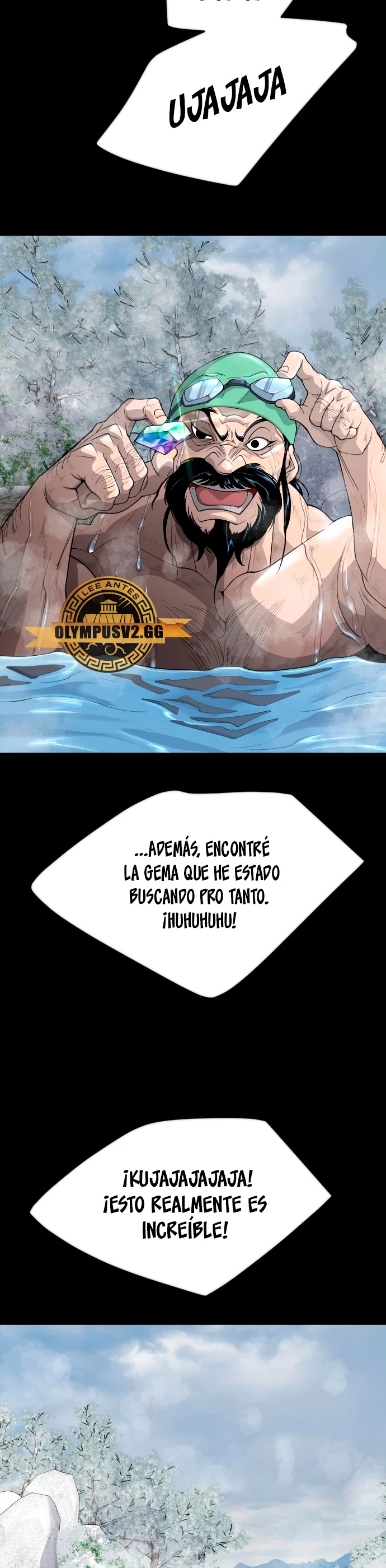 Super Humanos - Capítulo 146 - Página 34 - LectorTMOo