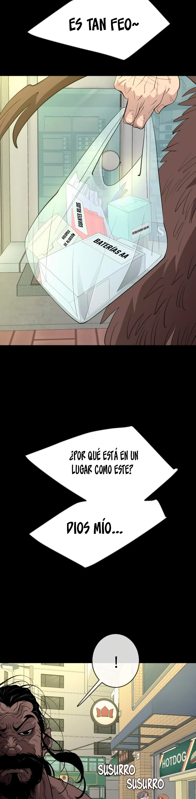 Super Humanos - Capítulo 146 - Página 39 - LectorTMOo
