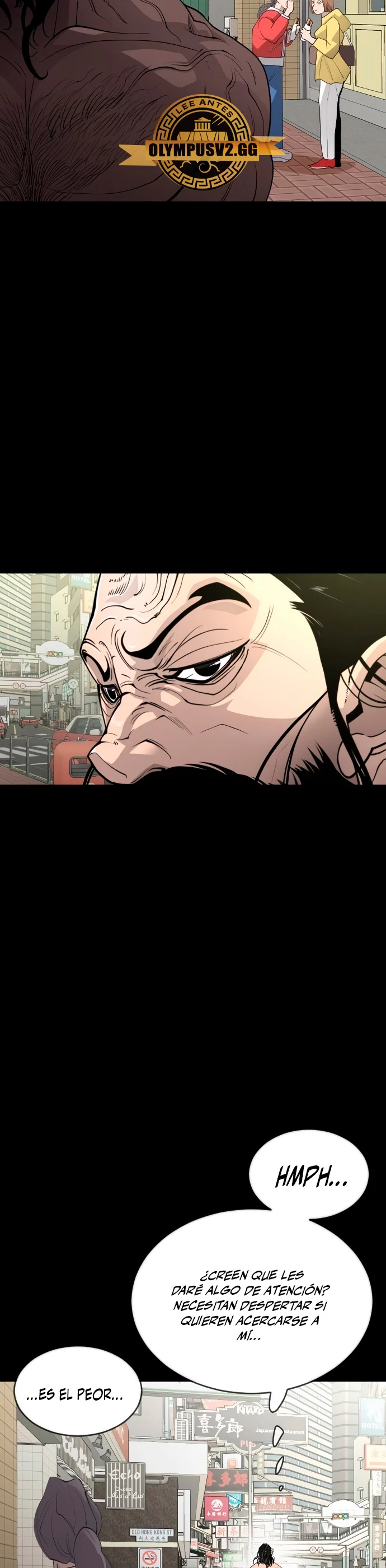 Super Humanos - Capítulo 146 - Página 40 - LectorTMOo