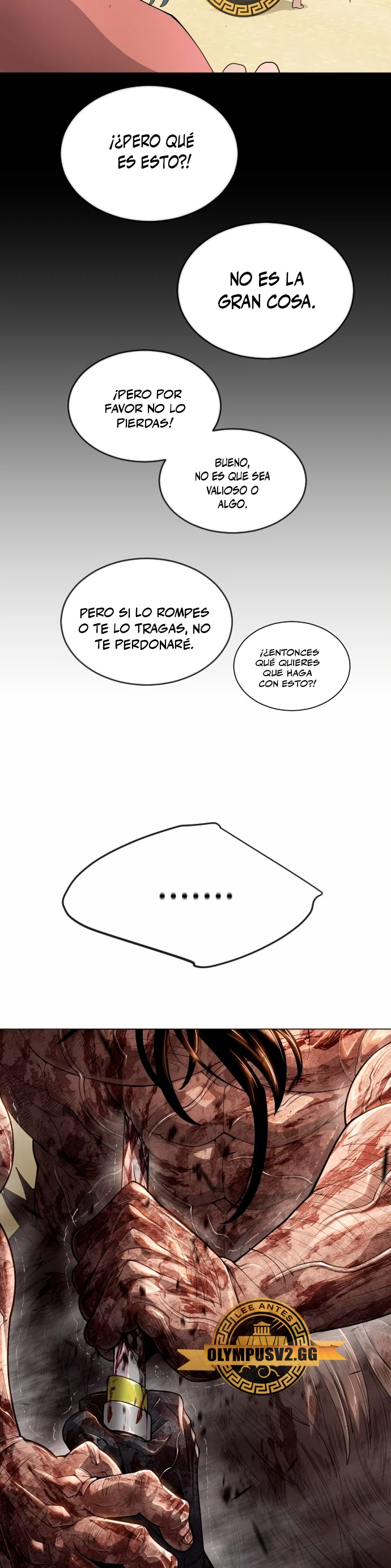 Super Humanos - Capítulo 146 - Página 48 - LectorTMOo