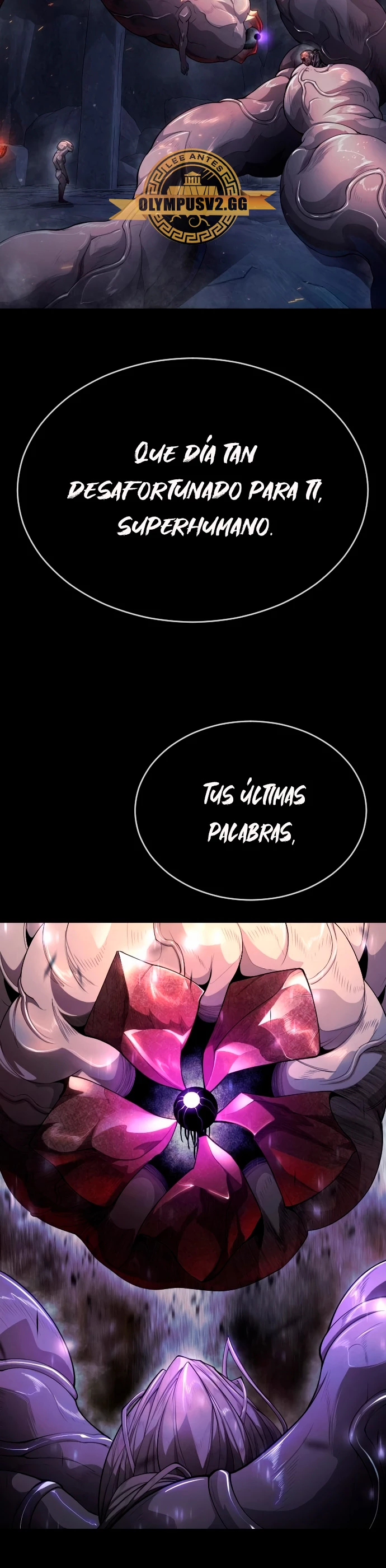 Super Humanos - Capítulo 148 - Página 24 - LectorTMOo