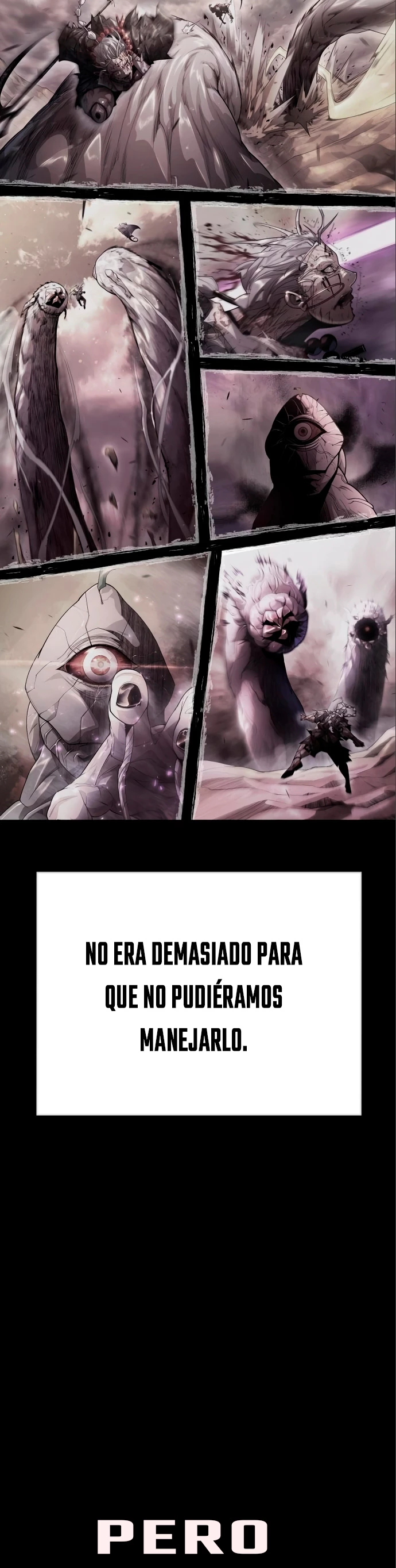 Super Humanos - Capítulo 149 - Página 25 - LectorTMOo