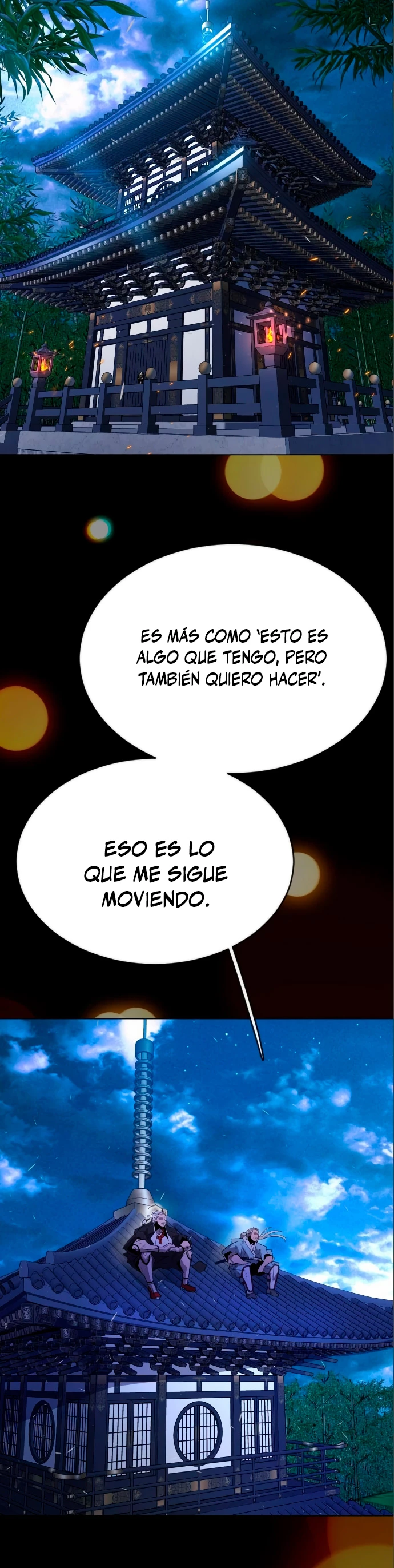 Super Humanos - Capítulo 149 - Página 40 - LectorTMOo
