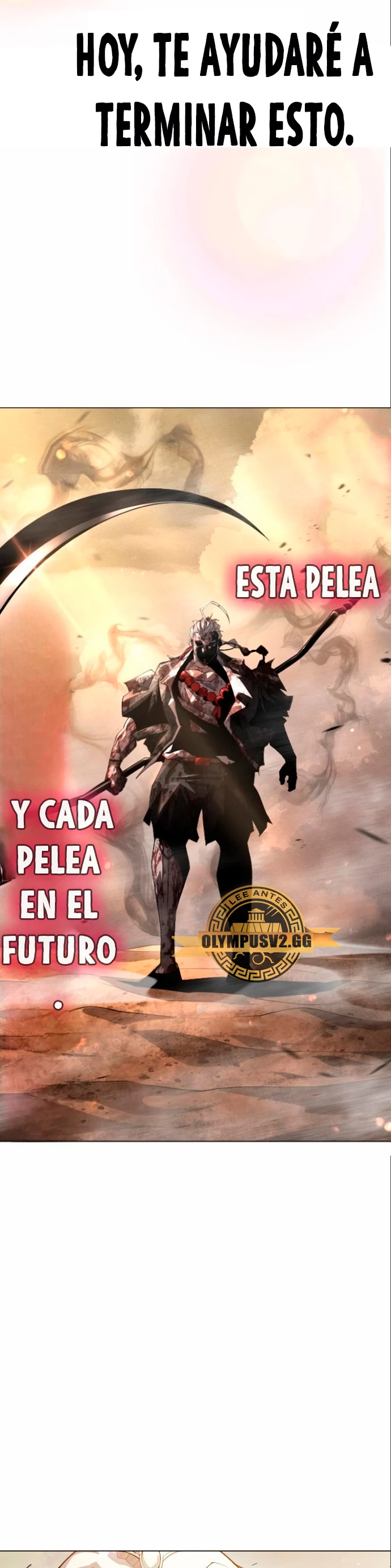 Super Humanos - Capítulo 149 - Página 46 - LectorTMOo