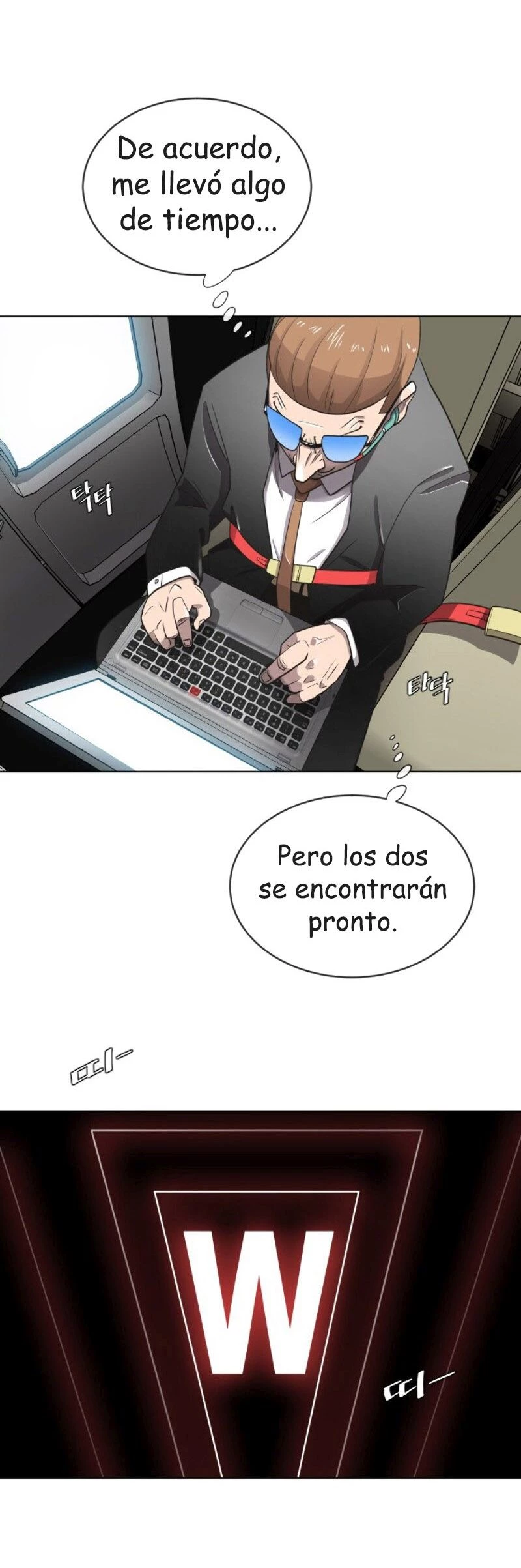 Super Humanos - Capítulo 15 - Página 6 - LectorTMOo