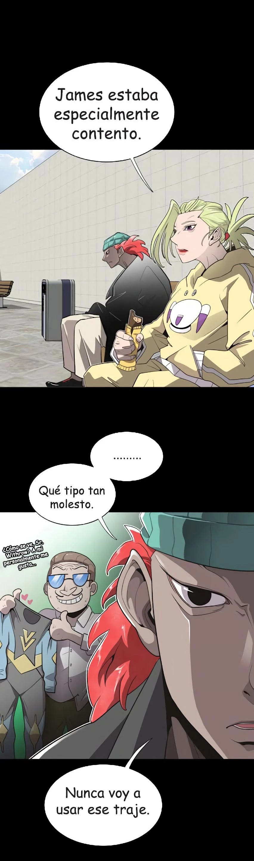 Super Humanos - Capítulo 15 - Página 18 - LectorTMOo