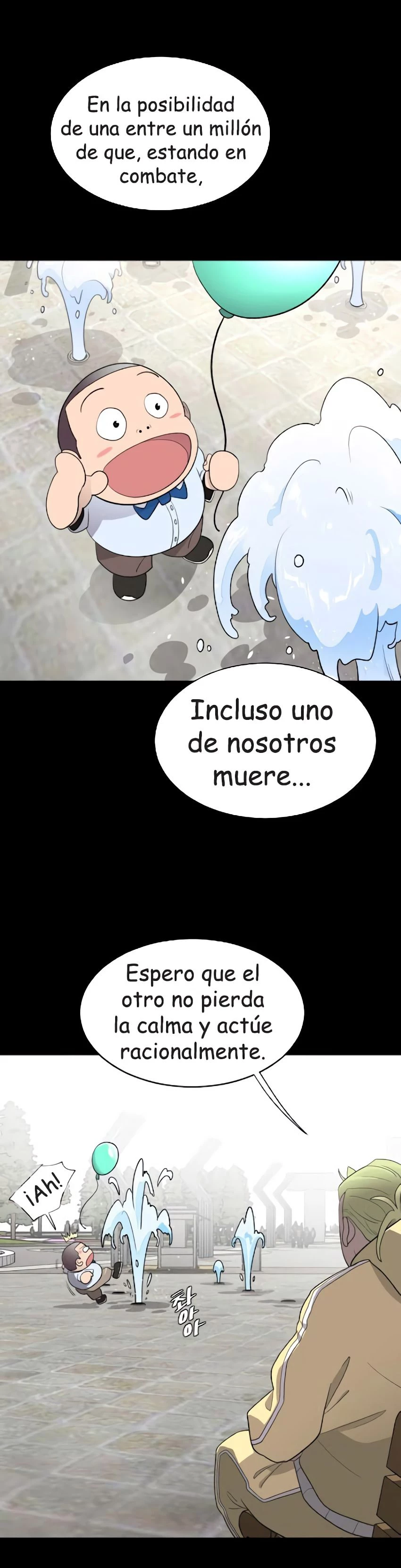 Super Humanos - Capítulo 15 - Página 20 - LectorTMOo