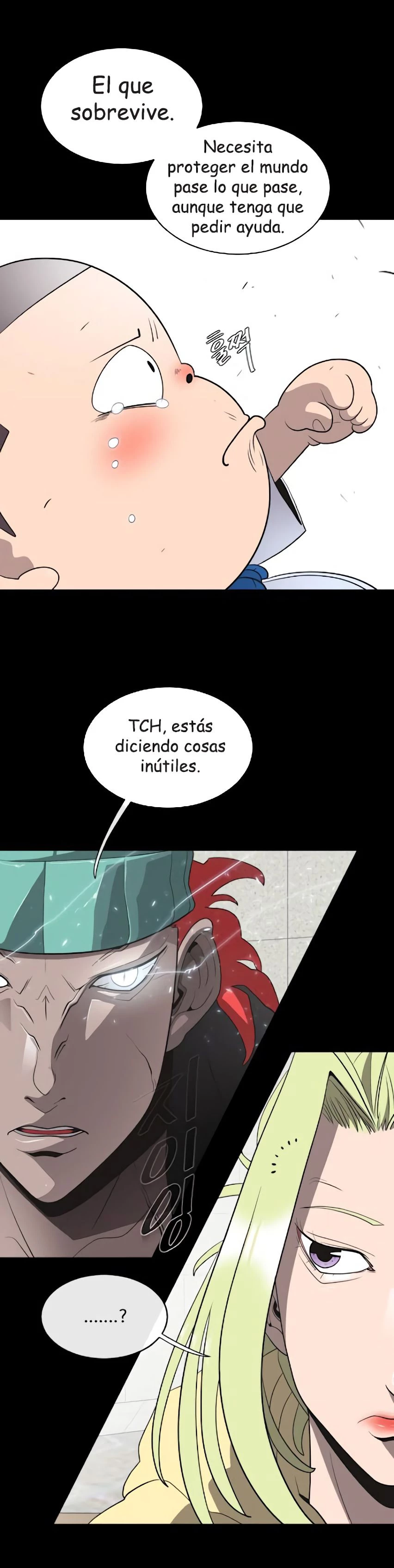 Super Humanos - Capítulo 15 - Página 23 - LectorTMOo