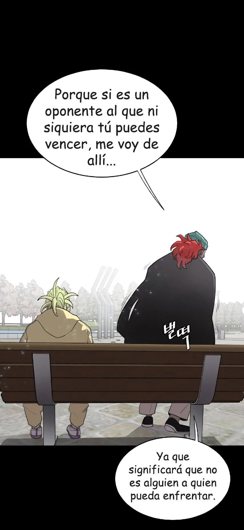 Super Humanos - Capítulo 15 - Página 24 - LectorTMOo