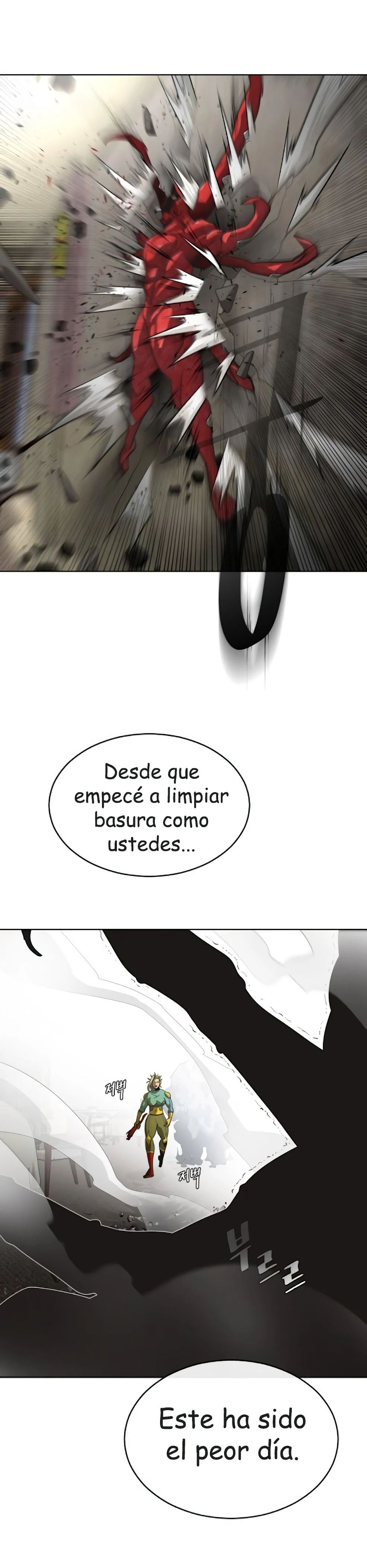 Super Humanos - Capítulo 15 - Página 44 - LectorTMOo