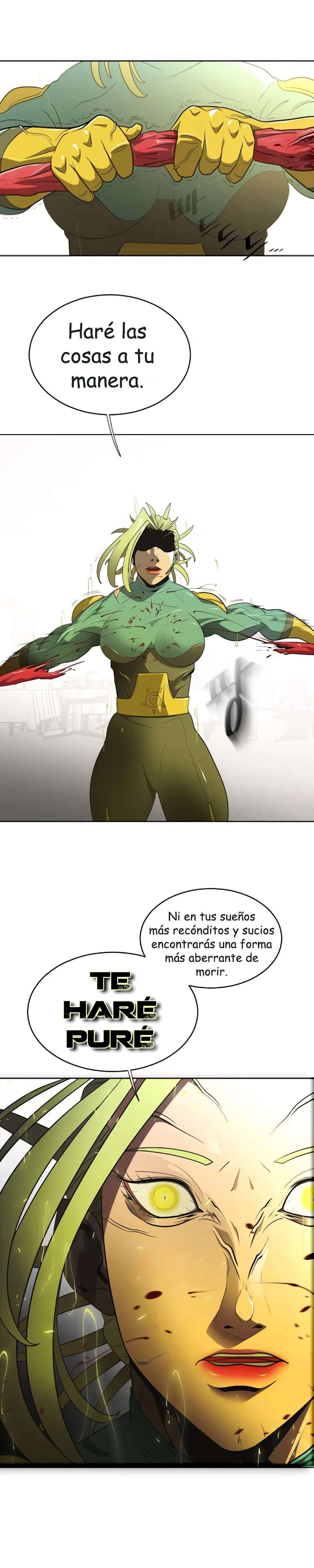 Super Humanos - Capítulo 15 - Página 45 - LectorTMOo