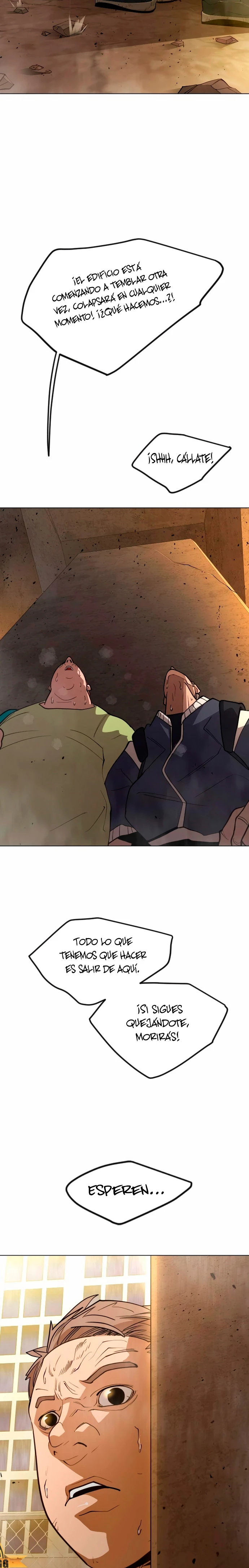 Super Humanos - Capítulo 151 - Página 3 - LectorTMOo