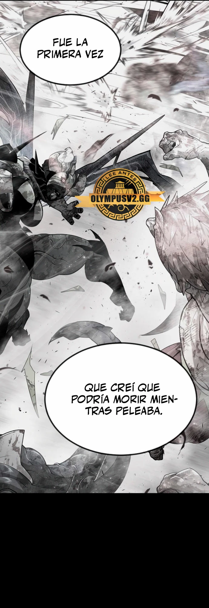 Super Humanos - Capítulo 152 - Página 37 - LectorTMOo