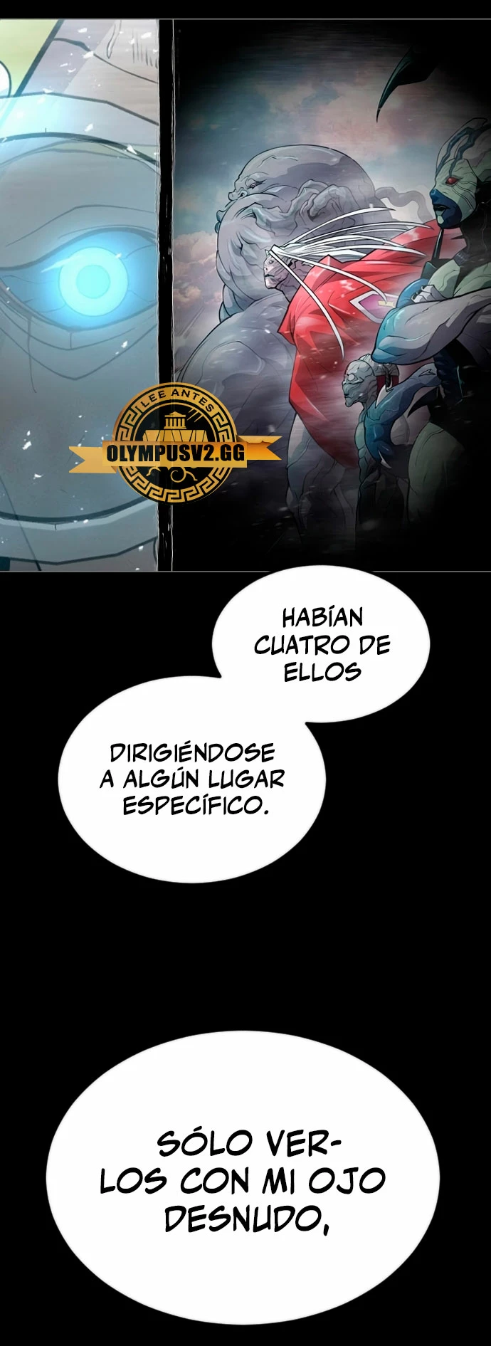 Super Humanos - Capítulo 152 - Página 39 - LectorTMOo