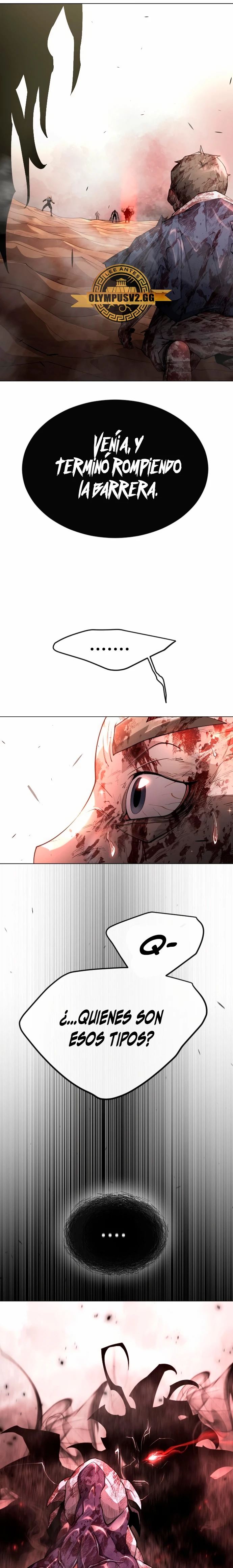 Super Humanos - Capítulo 153 - Página 9 - LectorTMOo