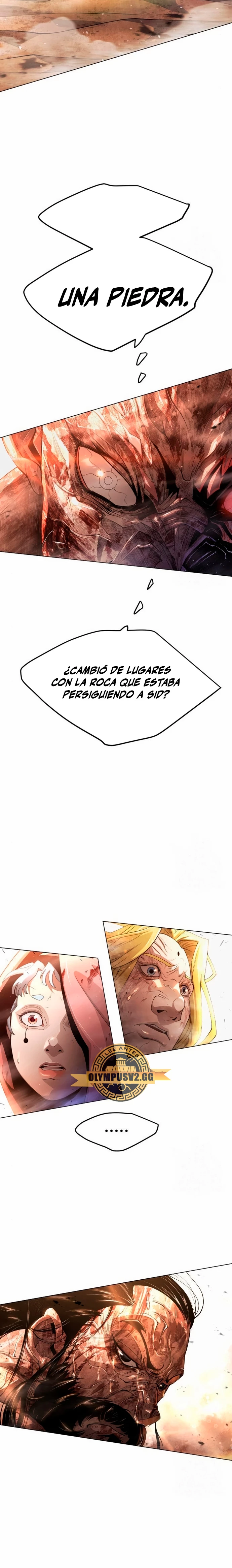 Super Humanos - Capítulo 156 - Página 9 - LectorTMOo