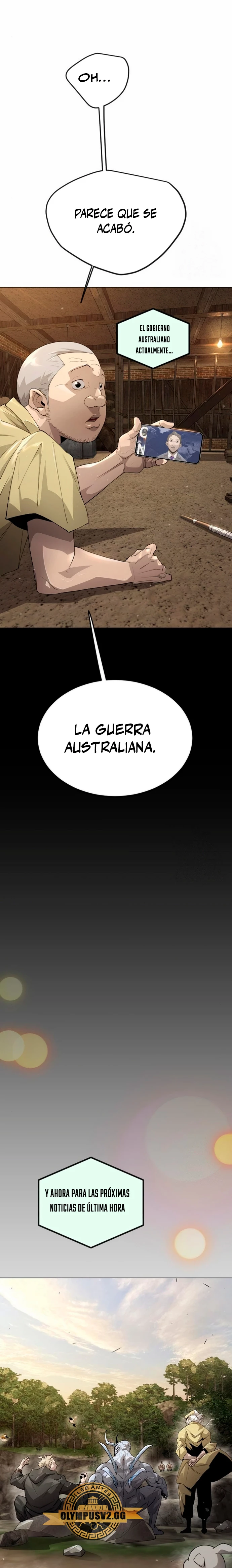 Super Humanos - Capítulo 156 - Página 30 - LectorTMOo