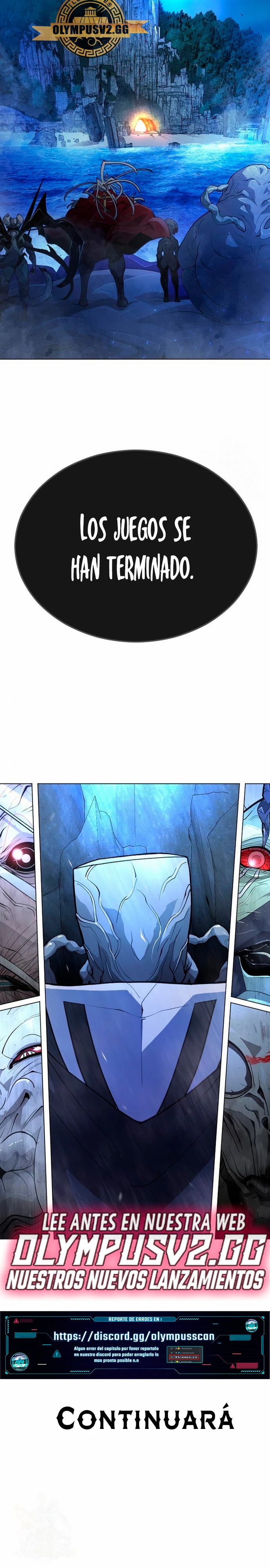 Super Humanos - Capítulo 156 - Página 48 - LectorTMOo
