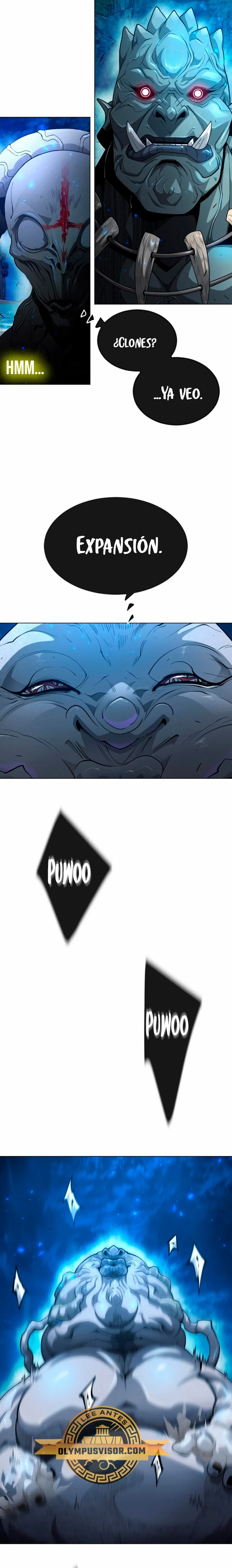 Super Humanos - Capítulo 157 - Página 19 - LectorTMOo